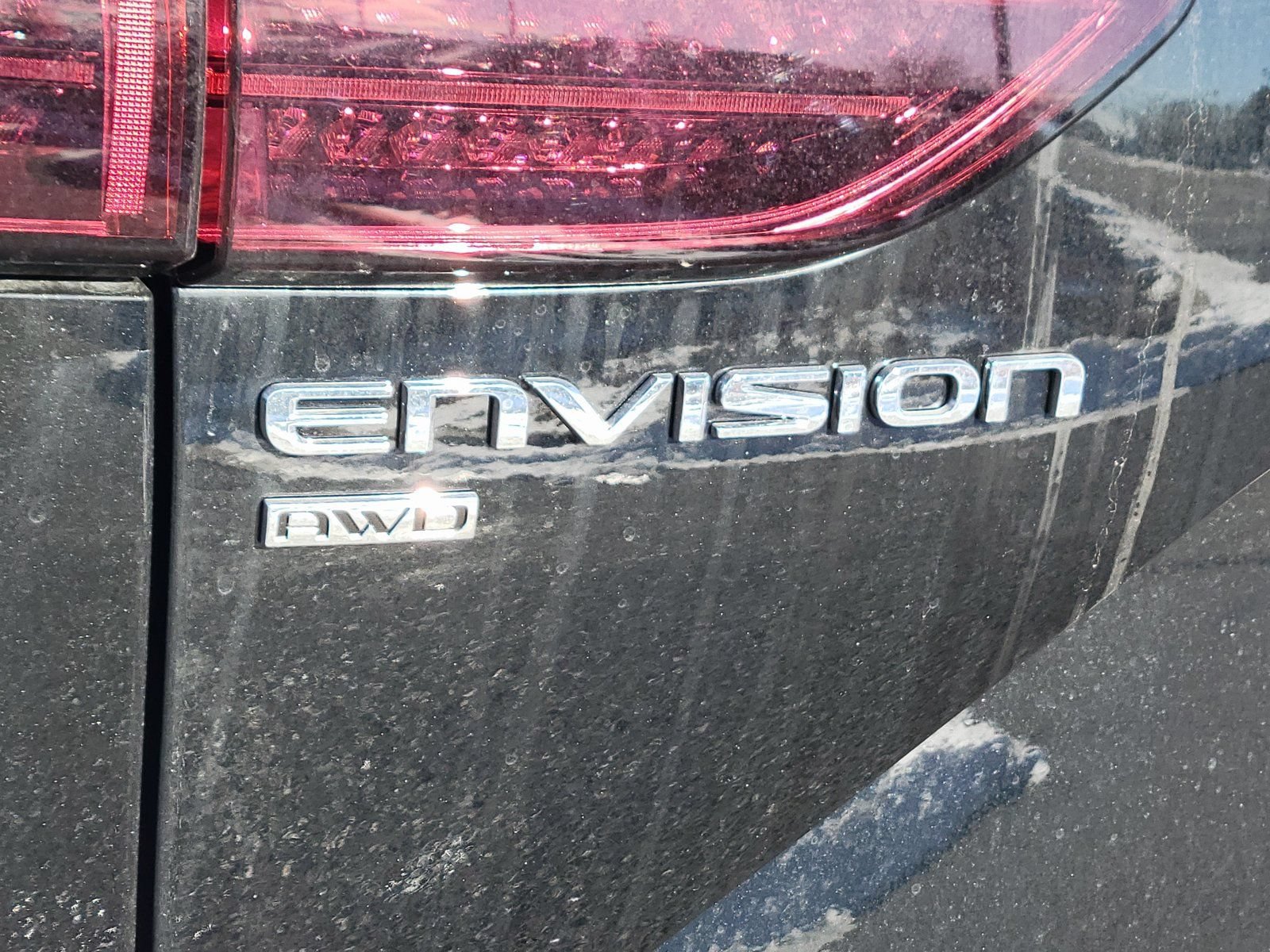 New 2026 Buick Envision Sport Touring AWD/4WD image 10