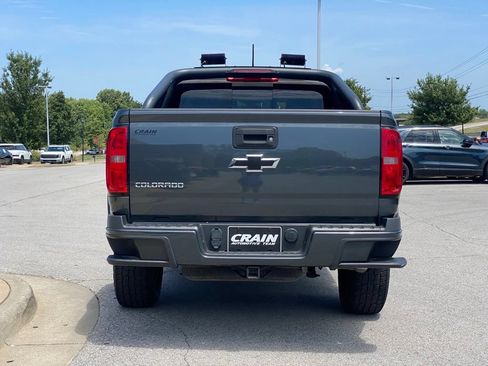 Used 2016 Chevrolet Colorado Z71 AWD/4WD image 6