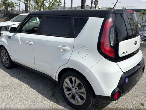 Used 2016 Kia Soul + w/ Primo Package image 7