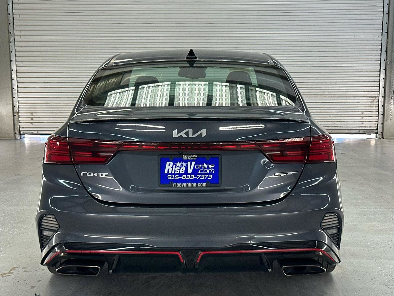 Used 2023 Kia Forte GT FWD image 7
