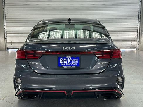 Used 2023 Kia Forte GT FWD image 7