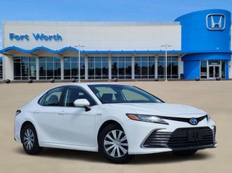 Used 2021 Toyota Camry LE w/ Cold Weather Package FWD video 1