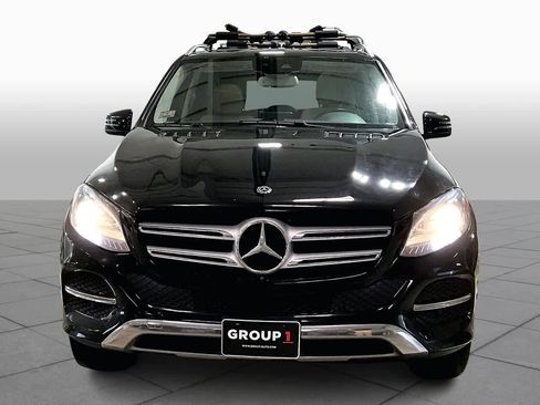 Used 2018 Mercedes-Benz GLE 350 GLE 350 image 4