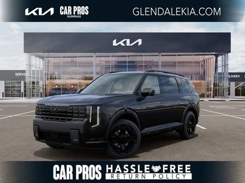 New 2027 Kia Telluride SX X-Line AWD/4WD image 1