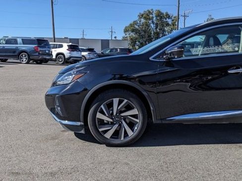 Used 2023 Nissan Murano SL image 4