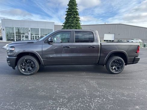 New 2026 RAM 1500 Big Horn AWD/4WD image 2