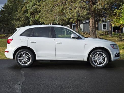 Used 2013 Audi Q5 3.0T Premium Plus image 3