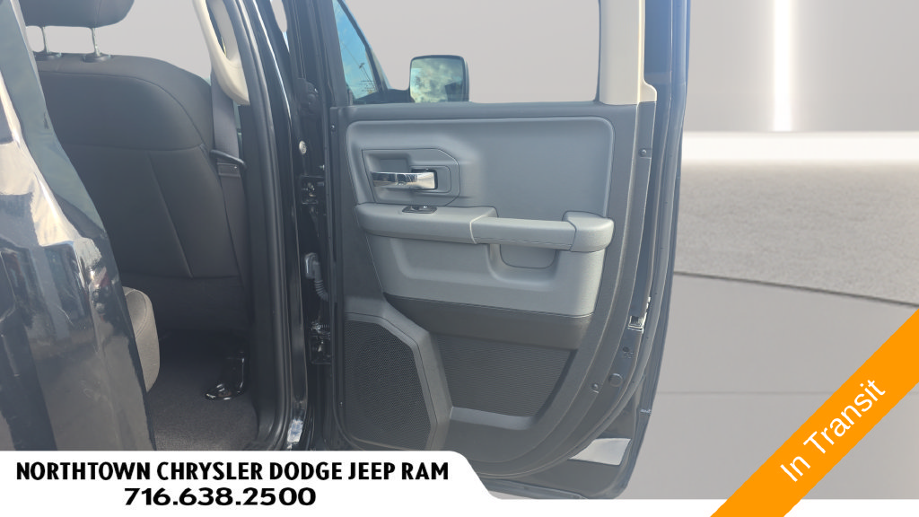 Used 2020 RAM 1500 Warlock AWD/4WD image 26