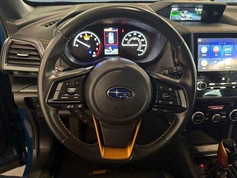 Certified 2024 Subaru Forester Wilderness AWD/4WD image 10