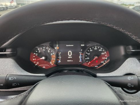 Used 2023 Jeep Compass Latitude AWD/4WD image 24