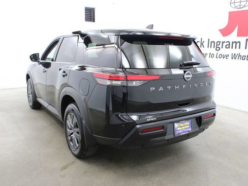 New 2026 Nissan Pathfinder S FWD image 3