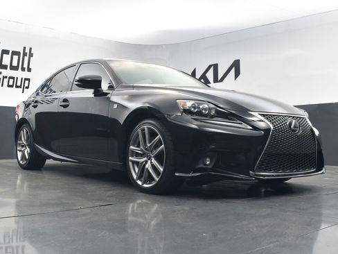 Used 2016 Lexus IS 350 AWD w/ F Sport Package image 23