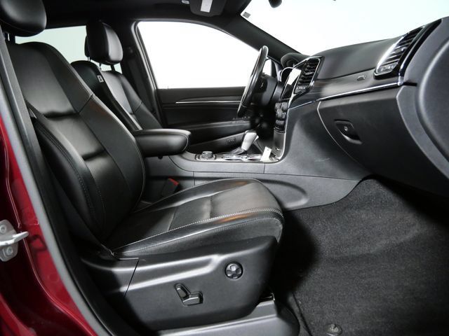 Used 2021 Jeep Grand Cherokee Limited w/ Quick Order Package 28K 80th AWD/4WD image 9