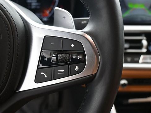 Used 2023 BMW 430i xDrive Convertible w/ M Sport Package image 28