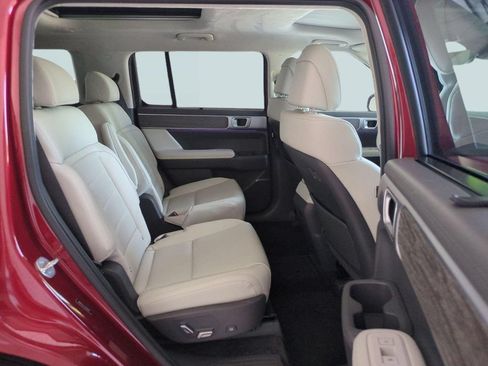 Certified 2025 Hyundai Santa Fe Calligraphy w/ Tow & Go Package AWD/4WD image 27