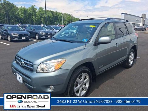 Used 2008 Toyota RAV4 Limited AWD/4WD image 3
