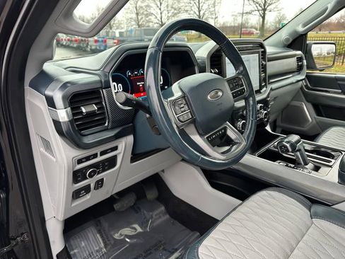 Used 2022 Ford F150 Limited image 22