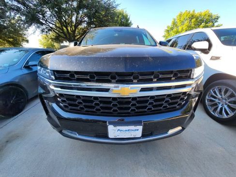 Used 2023 Chevrolet Tahoe LS w/ Driver Alert Package AWD/4WD image 2