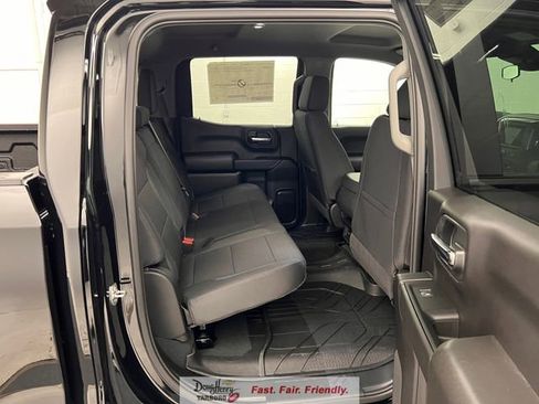 New 2026 Chevrolet Silverado 1500 Custom w/ Turbomax Blackout Package AWD/4WD image 38