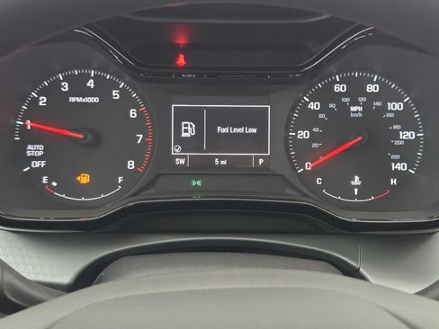 New 2026 Chevrolet Trax LS w/ LS Convenience Package FWD image 17