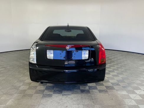 Used 2007 Cadillac CTS 2.8 w/ 2.8L V6 Luxury Package RWD image 21