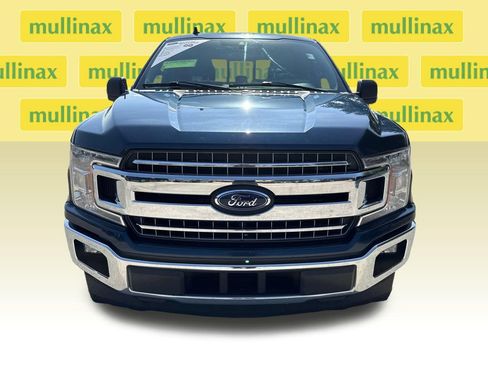 Used 2020 Ford F150 XLT w/ Equipment Group 302A Luxury RWD image 11