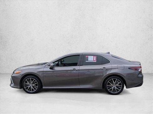 Certified 2023 Toyota Camry XLE image 8