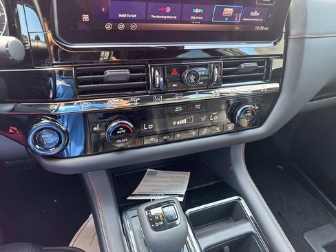 New 2026 Nissan Pathfinder Rock Creek AWD/4WD image 30