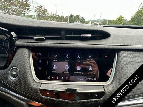 New 2025 Cadillac XT5 Premium Luxury w/ Technology Package image 17