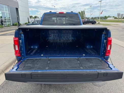 Certified 2023 Ford F150 XLT w/ Equipment Group 302A High AWD/4WD image 44