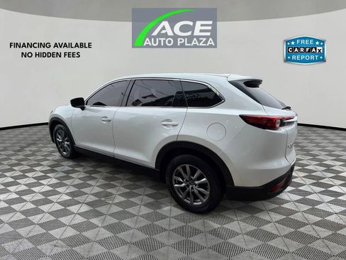 Used 2018 MAZDA CX-9 Touring w/ Touring Premium Package image 7