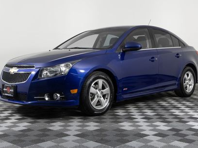 Used 2012 Chevrolet Cruze LT w/ RS Package