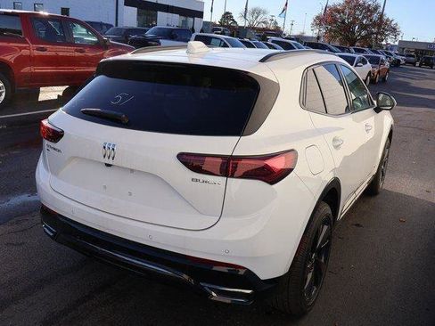 New 2025 Buick Envision Sport Touring image 5