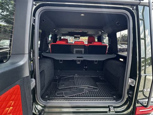 Certified 2025 Mercedes-Benz G 63 AMG 4MATIC image 21