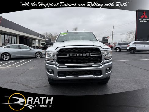 Used 2024 RAM 2500 Big Horn image 3