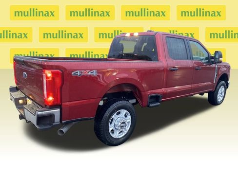 New 2026 Ford F350 XLT image 3