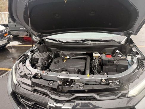 New 2026 Chevrolet Equinox RS w/ Convenience Package III AWD/4WD image 35