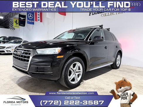 Used 2019 Audi Q5 2.0T Premium w/ Convenience Package image 1