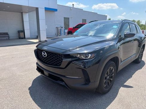 Used 2025 MAZDA CX-50 AWD 2.5 Hybrid w/ Premium Pkg image 3