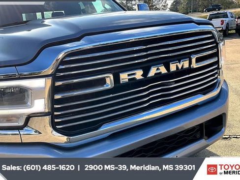 Used 2024 RAM 2500 Laramie w/ Safety Group image 21
