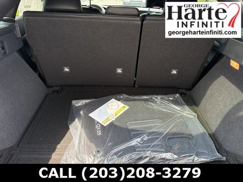 New 2025 INFINITI QX55 Sensory w/ Lighting Package image 11