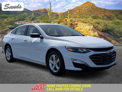 Used 2023 Chevrolet Malibu LS