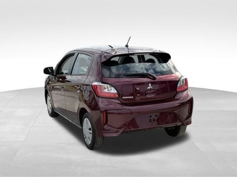 Used 2024 Mitsubishi Mirage ES FWD image 7