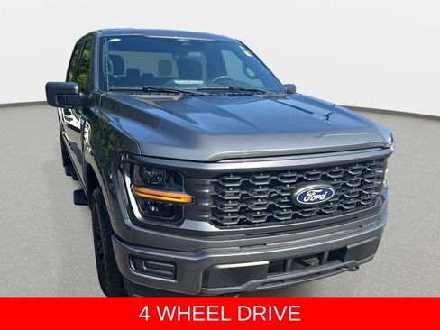 Used 2025 Ford F150 STX AWD/4WD image 3