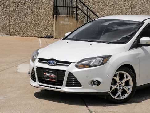 Used 2013 Ford Focus Titanium FWD image 5