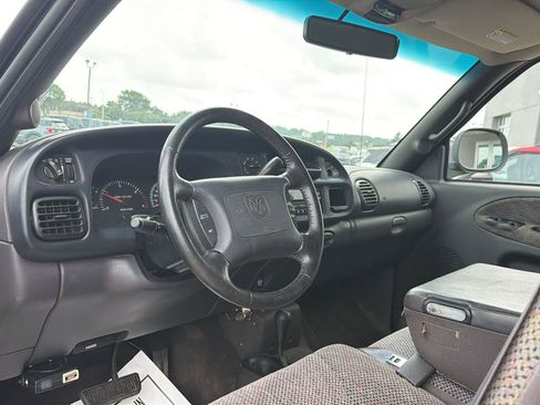 Used 1999 Dodge Ram 2500 Truck 4x4 Quad Cab image 10
