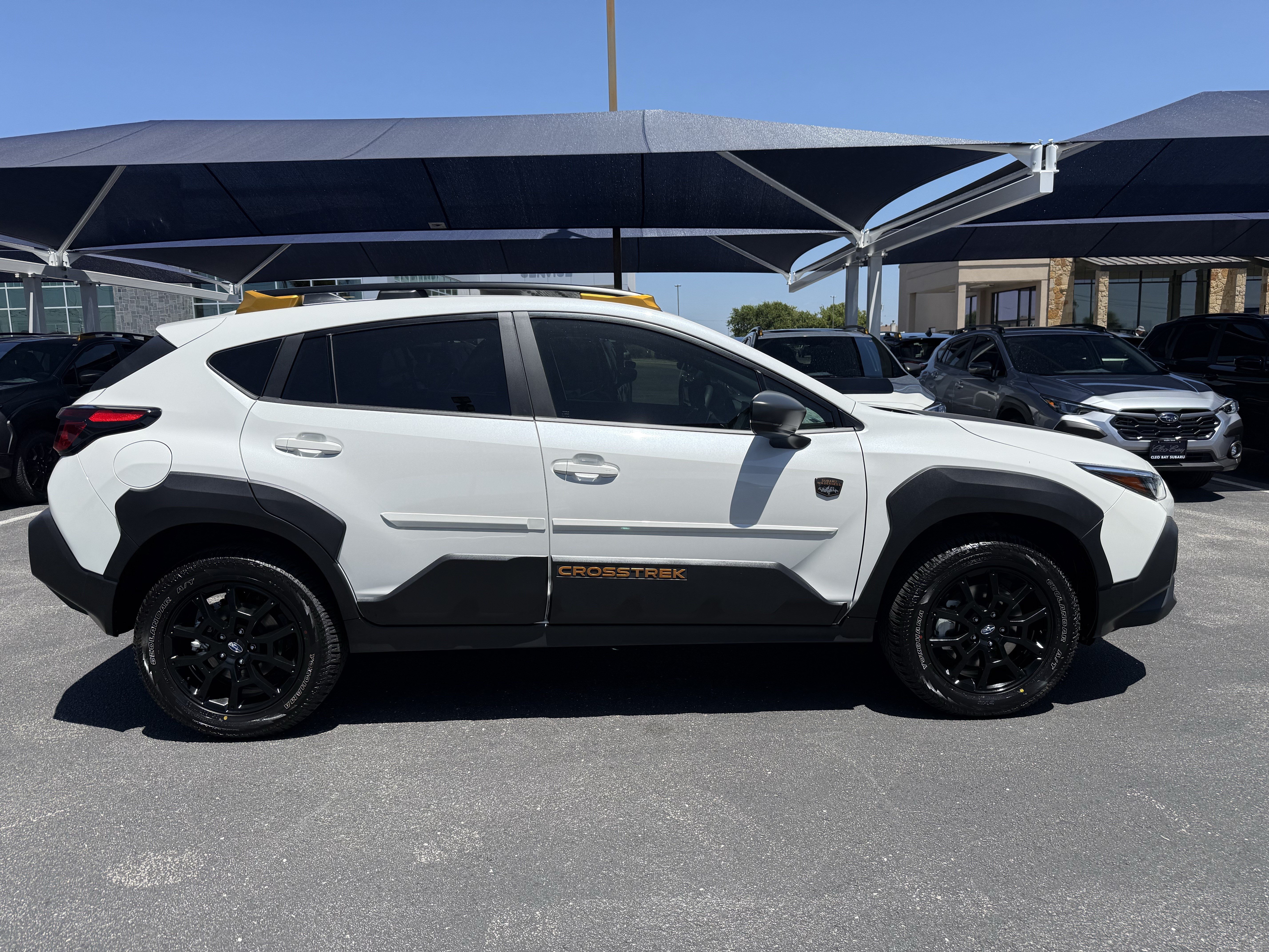 New 2026 Subaru Crosstrek 2.5i Wilderness AWD/4WD image 8
