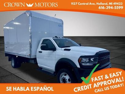 Used 2024 RAM 5500 Tradesman