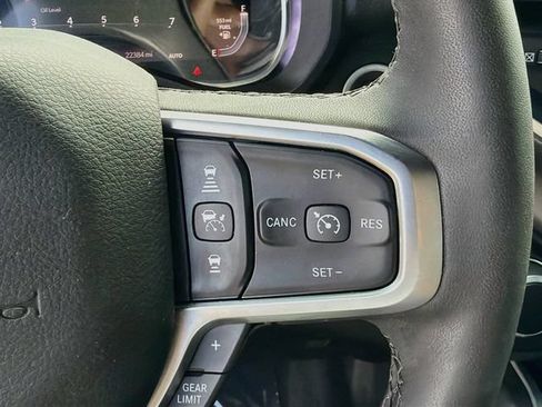 Used 2025 RAM 1500 Big Horn RWD image 35
