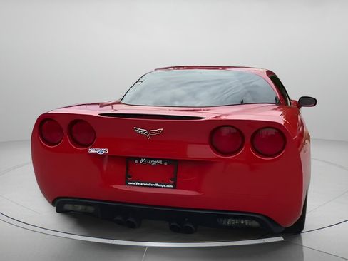 Used 2008 Chevrolet Corvette Coupe image 25